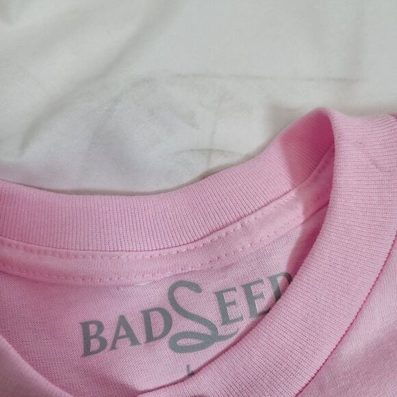 Super Cute Joshua Tree Tripping In-house Design Tee in Pink - Picture 4 of 7